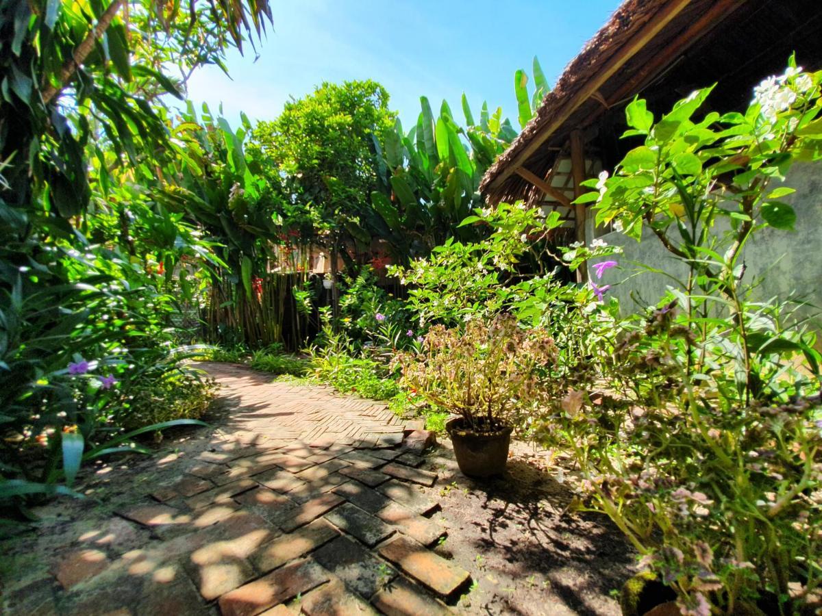 An Bang Hideaway Villa Hoi An Exterior foto