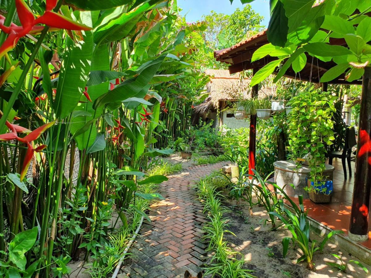 An Bang Hideaway Villa Hoi An Exterior foto