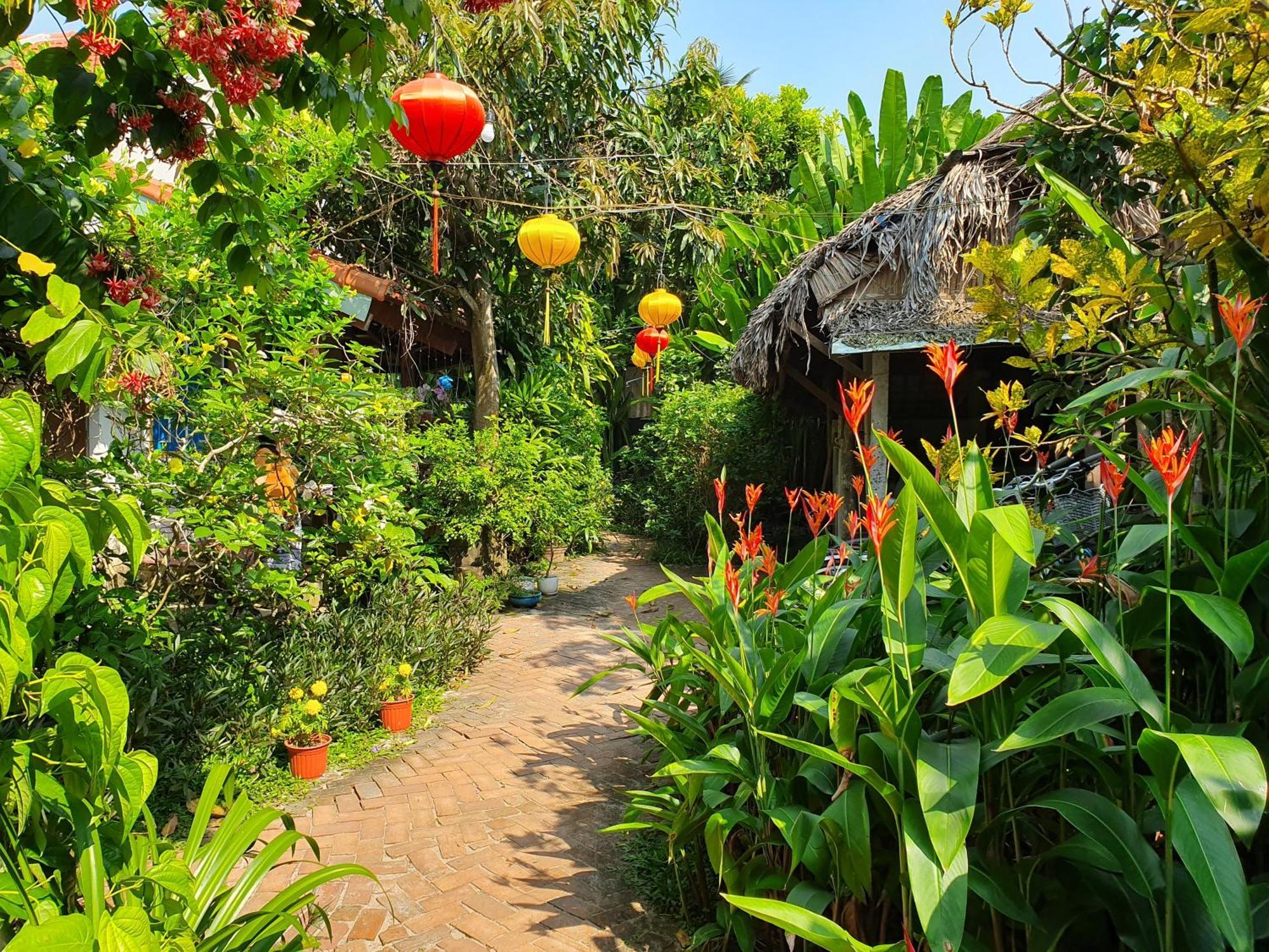 An Bang Hideaway Villa Hoi An Exterior foto